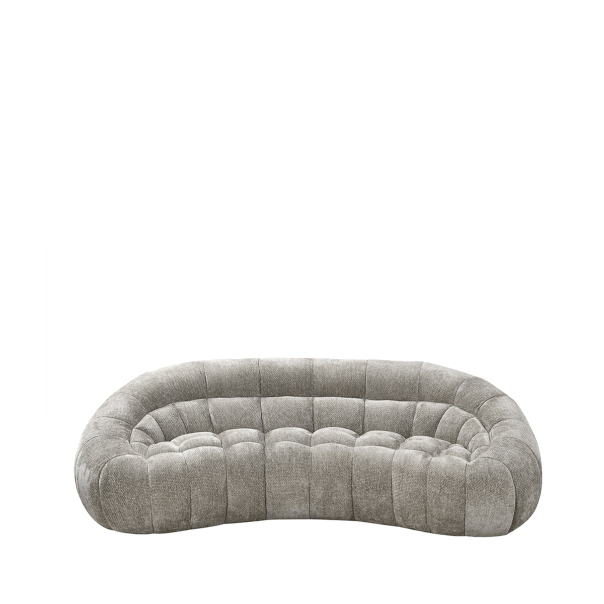 LABEL51 Bank Cloud - Stone - Elite - 3-Zits van LABEL51 - laagste prijs offerte van PureWonen