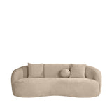 LABEL51 Bank Novo - Clay - Elite - 2,5-Zits van LABEL51 – Luxe comfort op maat van PureWonen. Vraag naar de beste prijs.