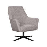 LABEL51 Fauteuil Tod - Stone - Elite van LABEL51 – Luxe comfort op maat van PureWonen. Vraag naar de beste prijs.