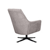LABEL51 Fauteuil Tod - Stone - Elite van LABEL51 – Luxe comfort op maat van PureWonen. Vraag naar de beste prijs.