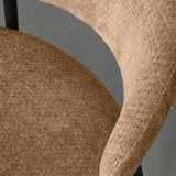 LABEL51 Eetkamerstoel Bliss - Cognac - Elite van LABEL51 – Luxe comfort op maat van PureWonen. Vraag naar de beste prijs.