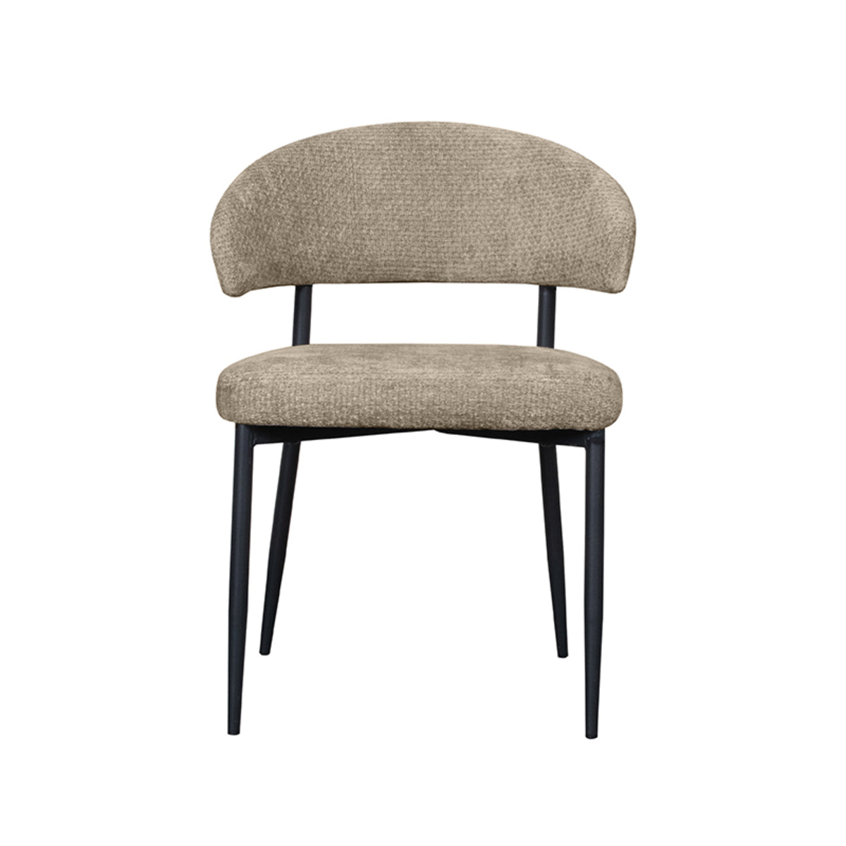 LABEL51 Eetkamerstoel Bliss - Hunter - Elite van LABEL51 – Luxe comfort op maat van PureWonen. Vraag naar de beste prijs.