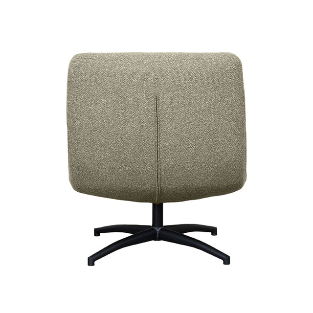 LABEL51 Fauteuil Calix - Naturel - Boucle van LABEL51 – Luxe comfort op maat van PureWonen. Vraag naar de beste prijs.