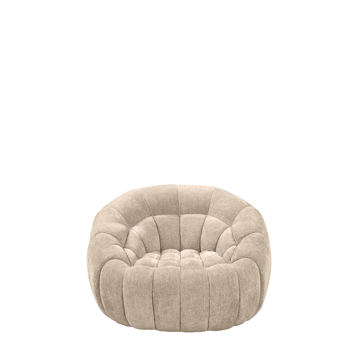 LABEL51 Bank Cloud - Clay - Elite - 1-Zits van LABEL51 – Luxe comfort op maat van PureWonen. Vraag naar de beste prijs.