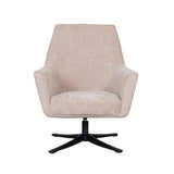 LABEL51 Fauteuil Tod - Clay - Elite van LABEL51 - laagste prijs offerte van PureWonen