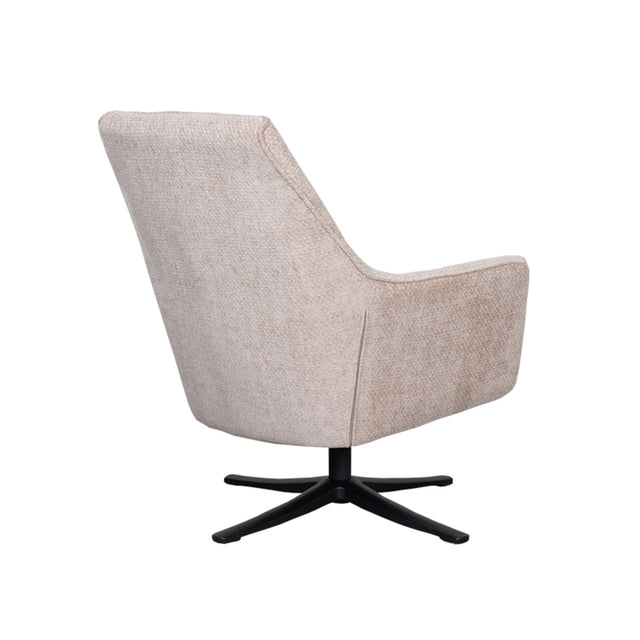 LABEL51 Fauteuil Tod - Clay - Elite van LABEL51 - laagste prijs offerte van PureWonen