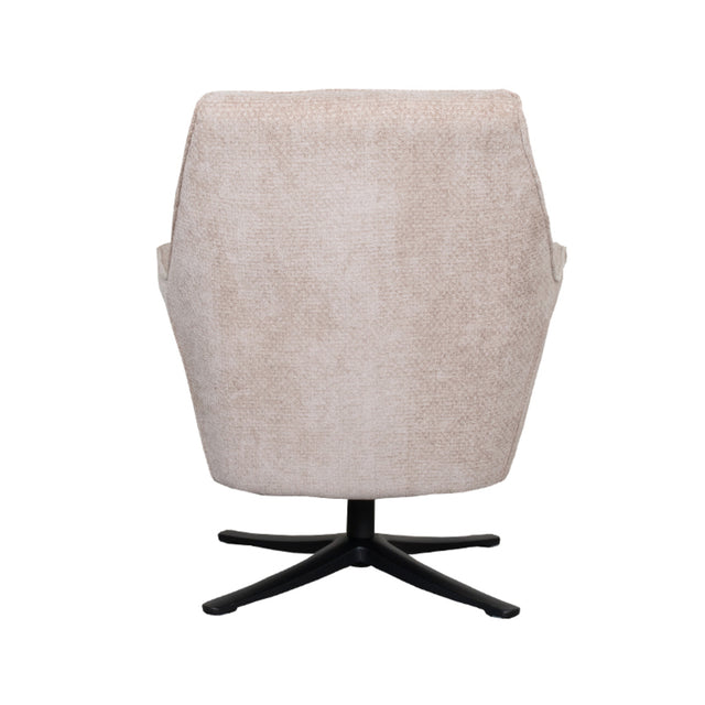 LABEL51 Fauteuil Tod - Clay - Elite van LABEL51 - laagste prijs offerte van PureWonen
