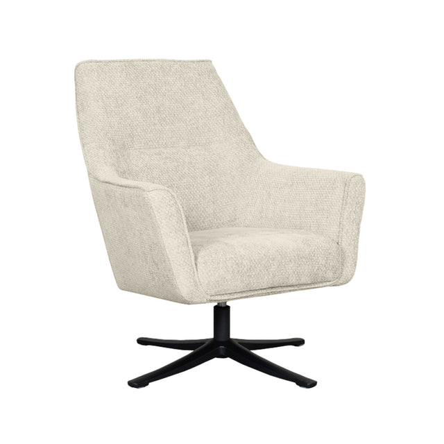 LABEL51 Fauteuil Tod - Naturel - Elite van LABEL51 – Luxe comfort op maat van PureWonen. Vraag naar de beste prijs.
