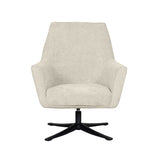 LABEL51 Fauteuil Tod - Naturel - Elite van LABEL51 – Luxe comfort op maat van PureWonen. Vraag naar de beste prijs.