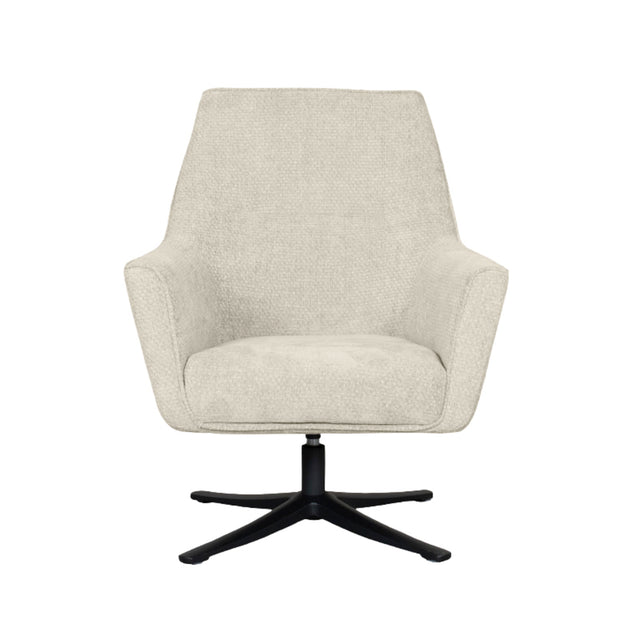 LABEL51 Fauteuil Tod - Naturel - Elite van LABEL51 – Luxe comfort op maat van PureWonen. Vraag naar de beste prijs.