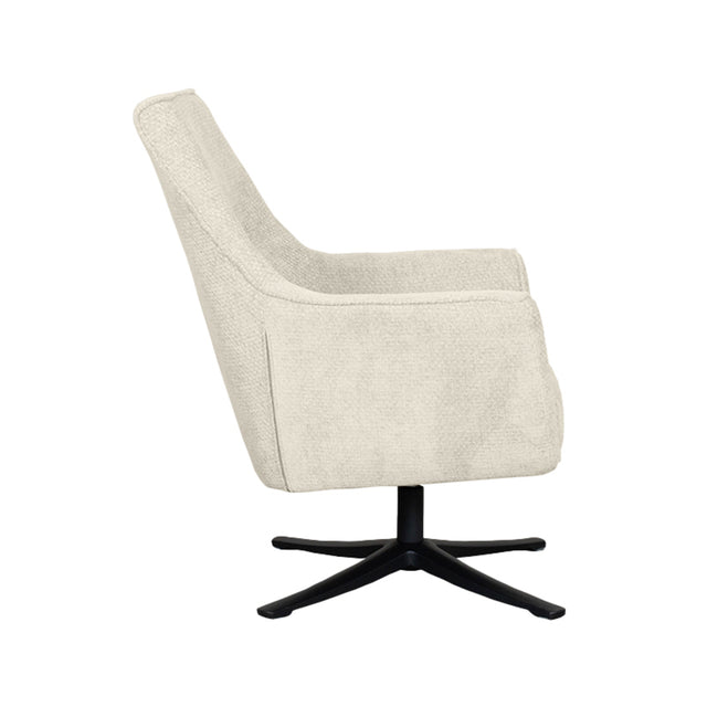 LABEL51 Fauteuil Tod - Naturel - Elite van LABEL51 – Luxe comfort op maat van PureWonen. Vraag naar de beste prijs.