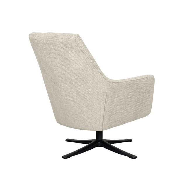 LABEL51 Fauteuil Tod - Naturel - Elite van LABEL51 – Luxe comfort op maat van PureWonen. Vraag naar de beste prijs.
