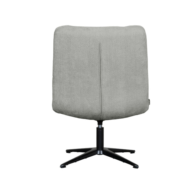 LABEL51 Fauteuil Vince - Stone - Elite van LABEL51 – Luxe comfort op maat van PureWonen. Vraag naar de beste prijs.
