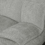 LABEL51 Fauteuil Vince - Stone - Elite van LABEL51 – Luxe comfort op maat van PureWonen. Vraag naar de beste prijs.