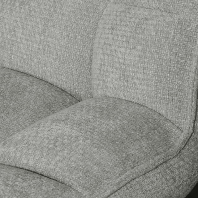 LABEL51 Fauteuil Vince - Stone - Elite van LABEL51 – Luxe comfort op maat van PureWonen. Vraag naar de beste prijs.