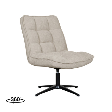 LABEL51 Fauteuil Vince - Clay - Elite van LABEL51 – Luxe comfort op maat van PureWonen. Vraag naar de beste prijs.