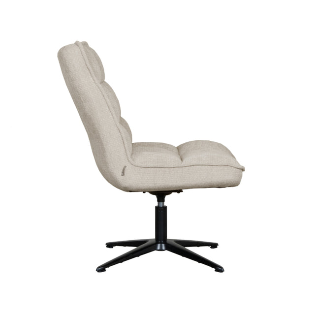 LABEL51 Fauteuil Vince - Clay - Elite van LABEL51 – Luxe comfort op maat van PureWonen. Vraag naar de beste prijs.