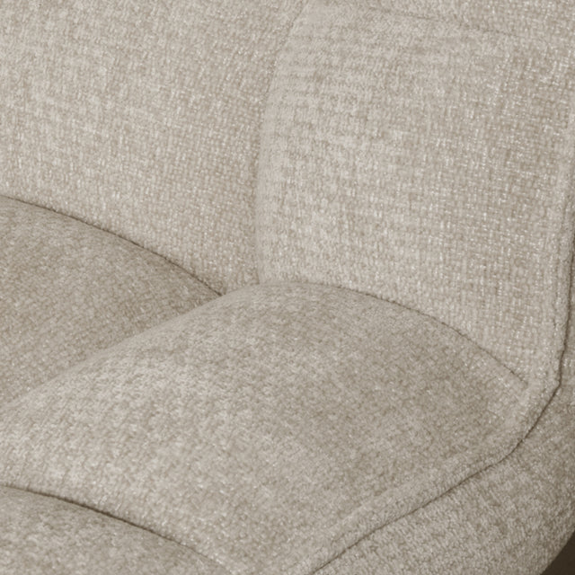 LABEL51 Fauteuil Vince - Clay - Elite van LABEL51 – Luxe comfort op maat van PureWonen. Vraag naar de beste prijs.