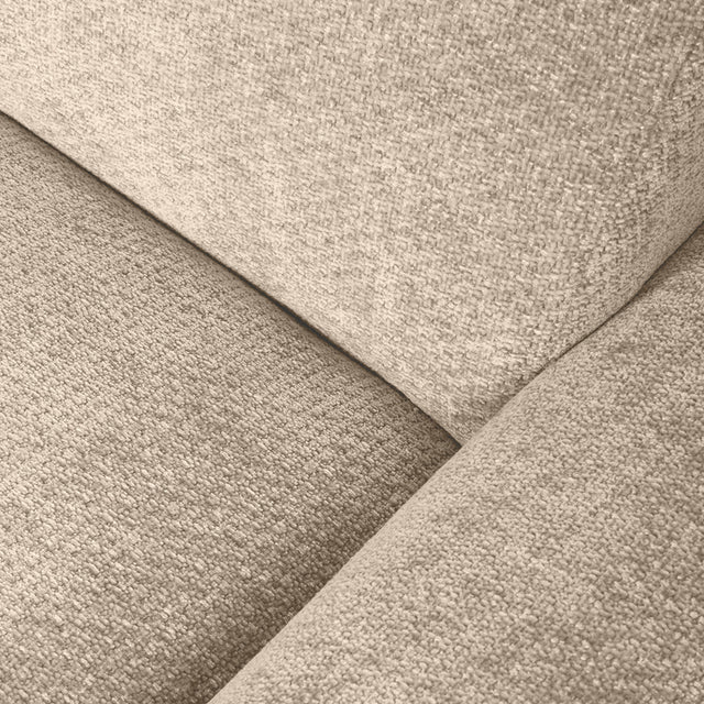 LABEL51 Hoekbank Espen - Clay - Elite - Rechts van LABEL51 - laagste prijs offerte van PureWonen