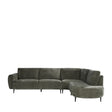 LABEL51 Hoekbank Milano - Hunter - Elite - Rechts van LABEL51 - laagste prijs offerte van PureWonen