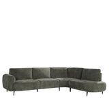 LABEL51 Hoekbank Milano - Hunter - Elite - Rechts van LABEL51 - laagste prijs offerte van PureWonen