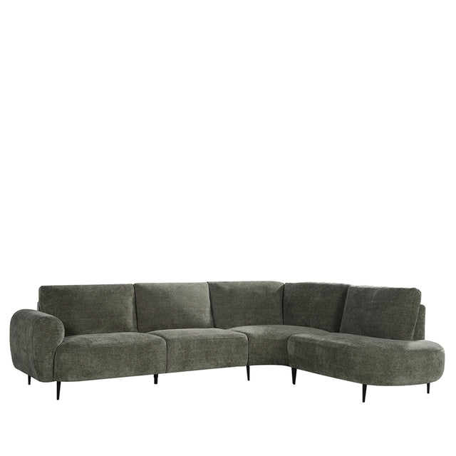 LABEL51 Hoekbank Milano - Hunter - Elite - Rechts van LABEL51 - laagste prijs offerte van PureWonen