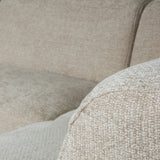 LABEL51 Hoekbank Rodano - Naturel - Elite - Links van LABEL51 – Luxe comfort op maat van PureWonen. Vraag naar de beste prijs.
