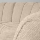 LABEL51 Hoekbank Vitoro - Clay - Elite - Links van LABEL51 – Luxe comfort op maat van PureWonen. Vraag naar de beste prijs.