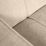 LABEL51 Hoekbank Vitoro - Clay - Elite - Links van LABEL51 – Luxe comfort op maat van PureWonen. Vraag naar de beste prijs.