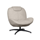 LABEL51 Fauteuil Clayton - Taupe - Canyon van LABEL51 – Luxe comfort op maat van PureWonen. Vraag naar de beste prijs.