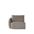 LABEL51 Bank Rocca - Taupe - Canyon - 1,5-Zits Arm Links Voorstaand van LABEL51 - laagste prijs offerte van PureWonen