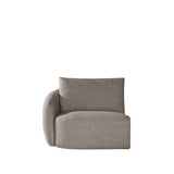 LABEL51 Bank Rocca - Taupe - Canyon - 1,5-Zits Arm Links Voorstaand van LABEL51 - laagste prijs offerte van PureWonen