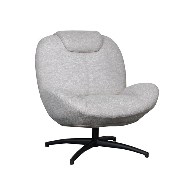 LABEL51 Fauteuil Clayton - Naturel - Canyon van LABEL51 – Luxe comfort op maat van PureWonen. Vraag naar de beste prijs.