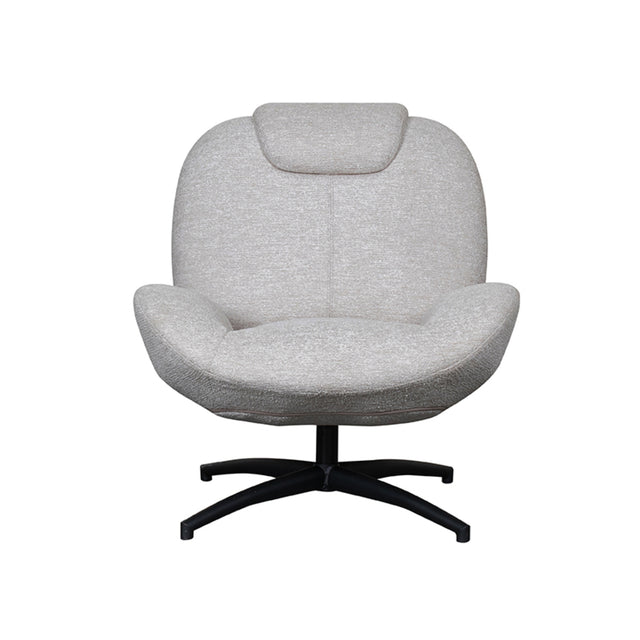 LABEL51 Fauteuil Clayton - Naturel - Canyon van LABEL51 – Luxe comfort op maat van PureWonen. Vraag naar de beste prijs.