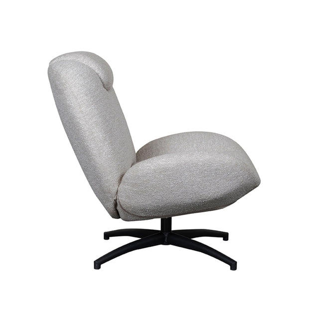 LABEL51 Fauteuil Clayton - Naturel - Canyon van LABEL51 – Luxe comfort op maat van PureWonen. Vraag naar de beste prijs.