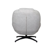 LABEL51 Fauteuil Clayton - Naturel - Canyon van LABEL51 – Luxe comfort op maat van PureWonen. Vraag naar de beste prijs.