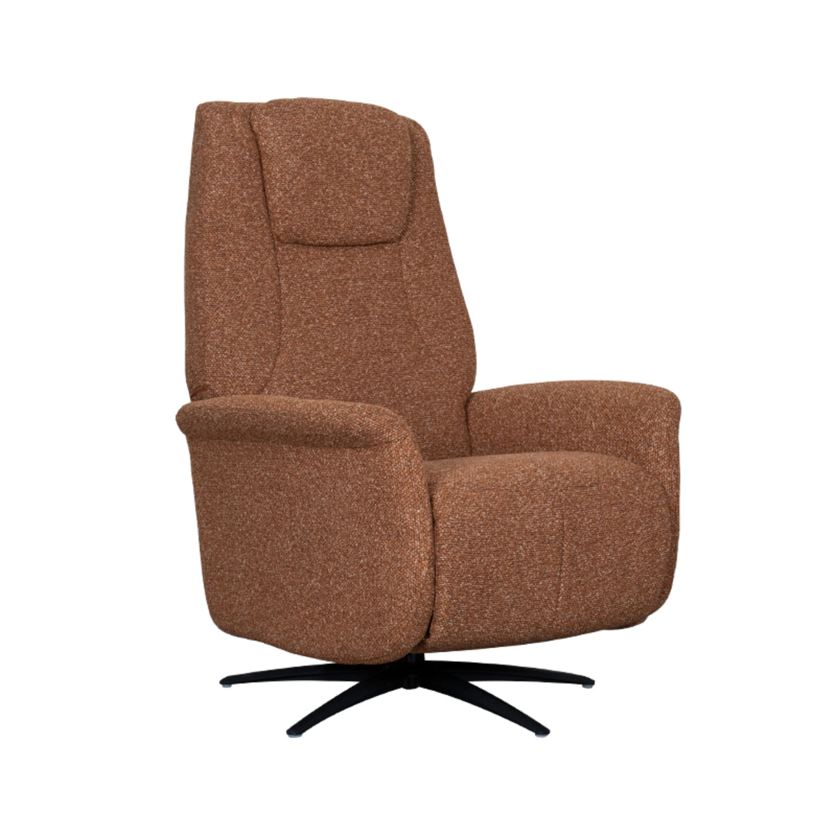 LABEL51 Fauteuil Stockholm - Coral - Micro Suede van LABEL51 – Luxe comfort op maat van PureWonen. Vraag naar de beste prijs.