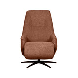 LABEL51 Fauteuil Odense - Coral - Boucle van LABEL51 - laagste prijs offerte van PureWonen