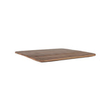 LABEL51 Eetkamertafel Tafelblad Sloppy Edge - Nature - Mangohout - 70 cm Sloppy van LABEL51 – Luxe comfort op maat van PureWonen. Vraag naar de beste prijs.