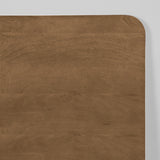 LABEL51 Eetkamertafel Tafelblad Sloppy Edge - Nature - Mangohout - 70 cm Sloppy van LABEL51 – Luxe comfort op maat van PureWonen. Vraag naar de beste prijs.