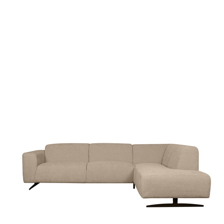 LABEL51 Hoekbank Rodano - Clay - Elite - Rechts van LABEL51 – Luxe comfort op maat van PureWonen. Vraag naar de beste prijs.