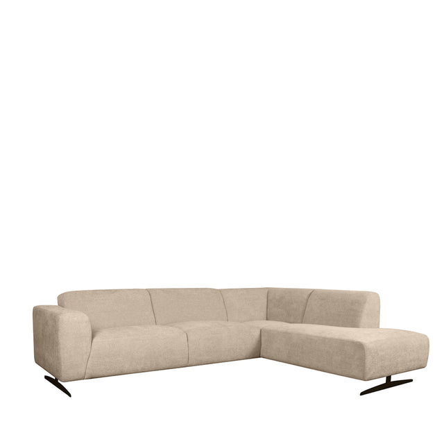 LABEL51 Hoekbank Rodano - Clay - Elite - Rechts van LABEL51 – Luxe comfort op maat van PureWonen. Vraag naar de beste prijs.