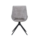 LABEL51 Eetkamerstoel Marlow - Stone - Elite van LABEL51 – Luxe comfort op maat van PureWonen. Vraag naar de beste prijs.