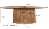 Salvator 230cm