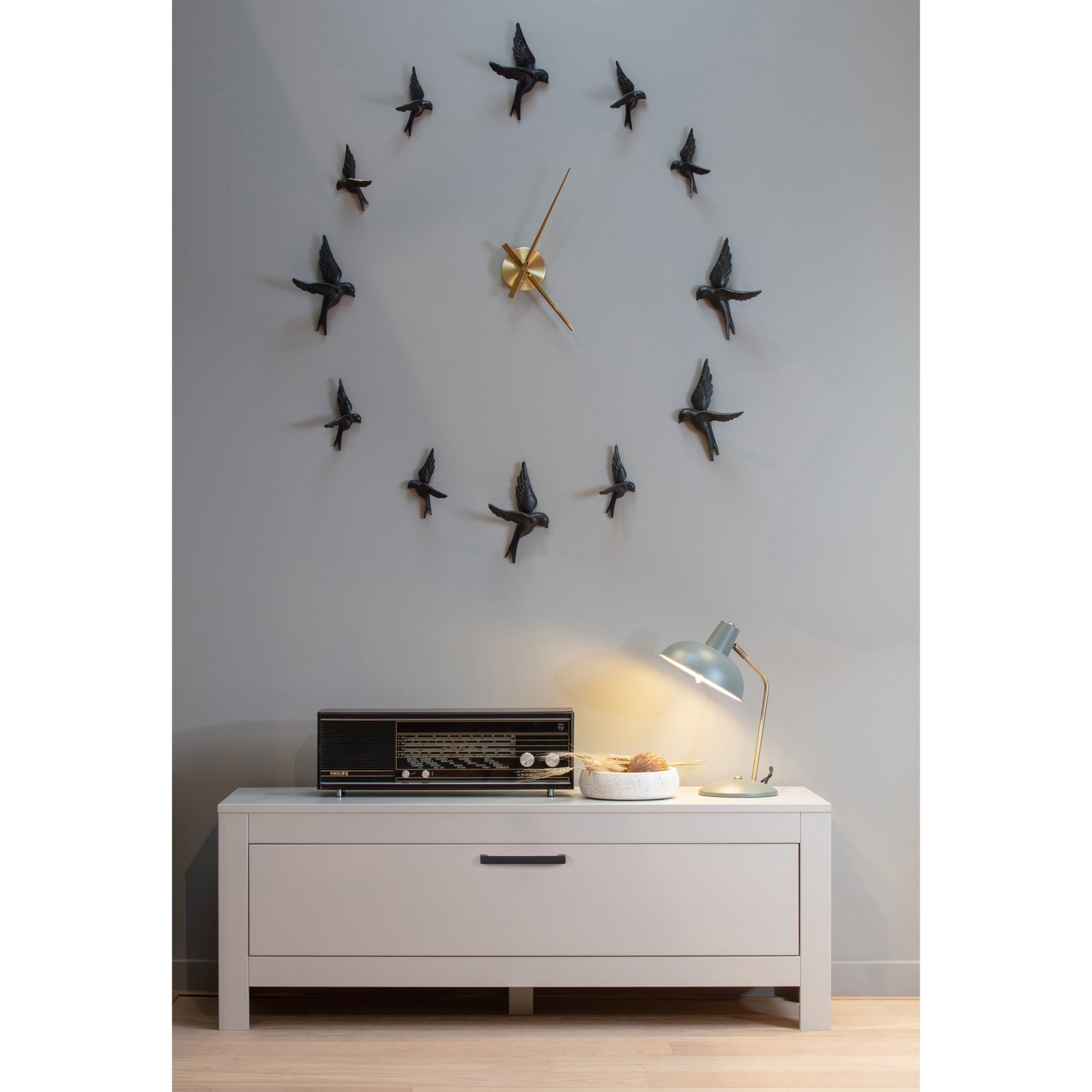 Bonk Tv Meubel Grenen Mist [Fsc] van WOOOD – Luxe comfort op maat van PureWonen. Vraag naar de beste prijs.