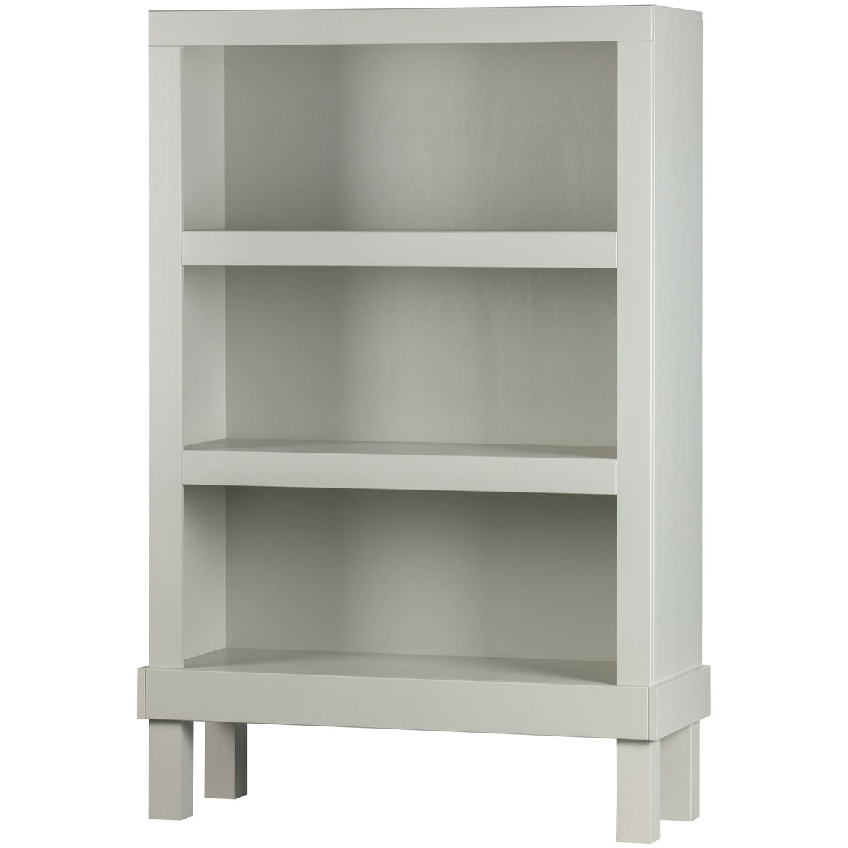 Bonk Open Kast Grenen Mist [Fsc] van WOOOD – Luxe comfort op maat van PureWonen. Vraag naar de beste prijs.