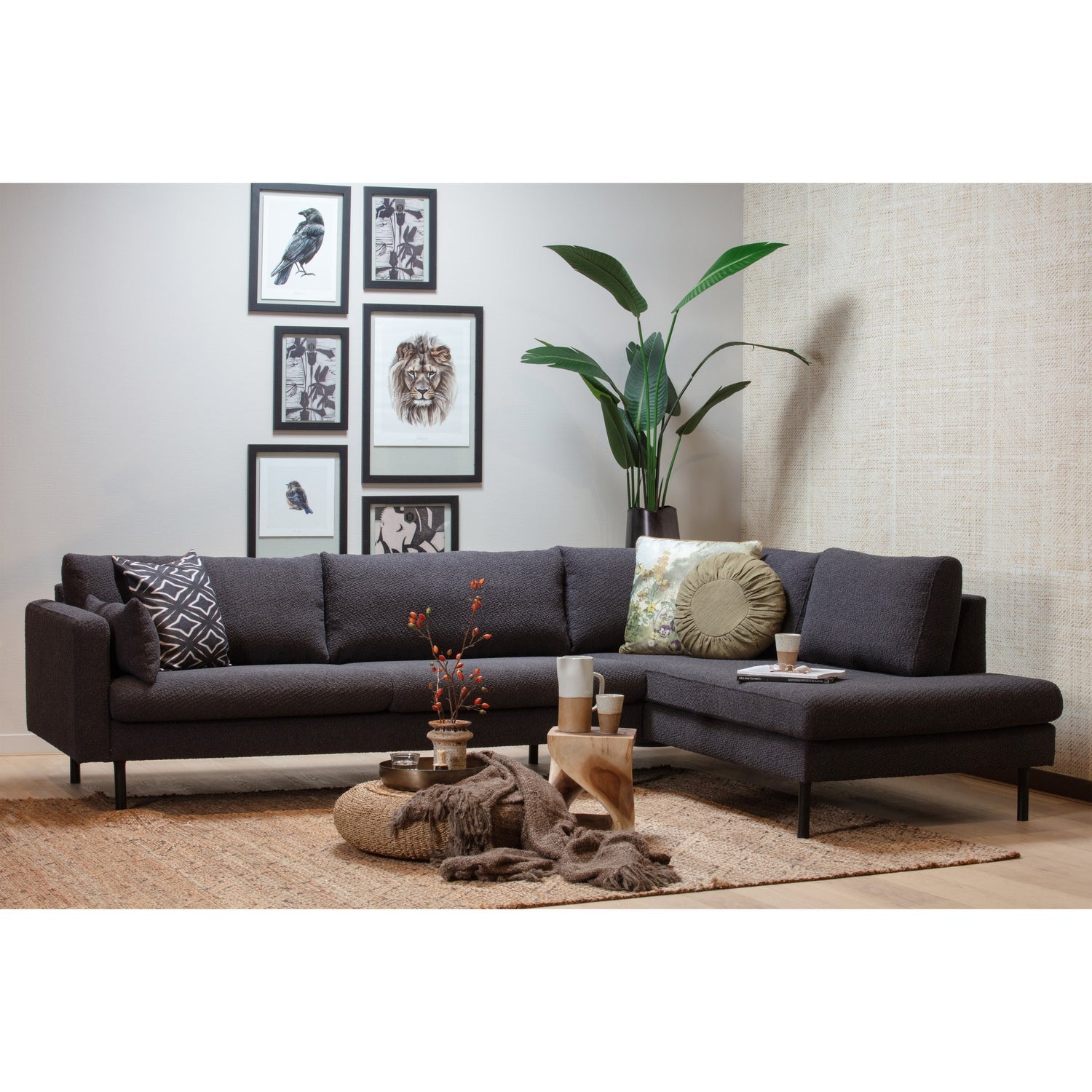 Strelitzia Kunstplant Groen 164 Cm van WOOOD – Luxe comfort op maat van PureWonen. Vraag naar de beste prijs.