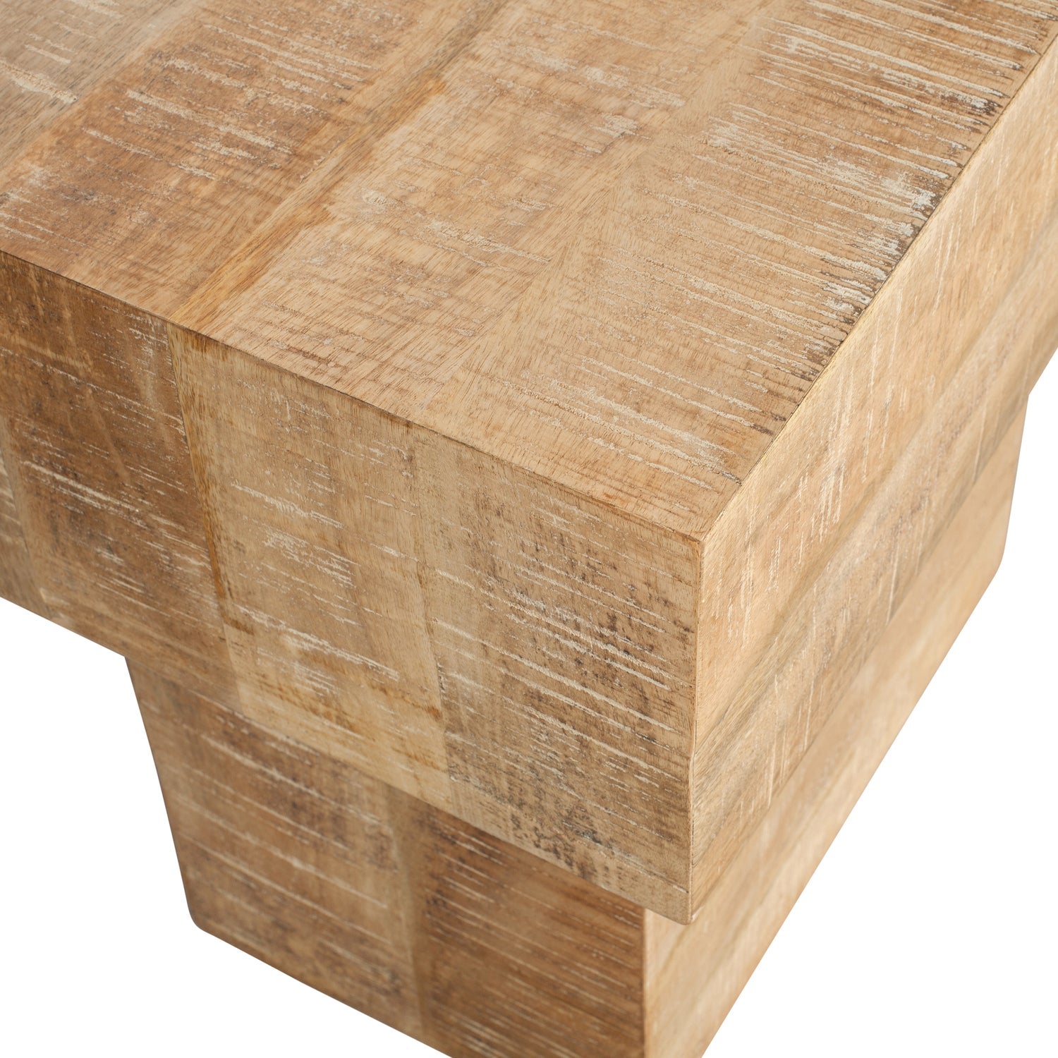 Balk Too Salontafel Hout Naturel van WOOOD – Luxe comfort op maat van PureWonen. Vraag naar de beste prijs.