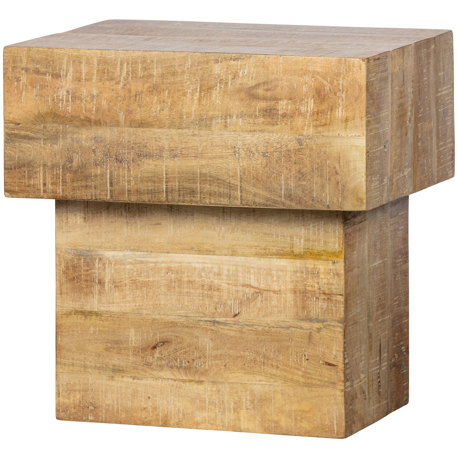 Balk Too Salontafel Hout Naturel van WOOOD – Luxe comfort op maat van PureWonen. Vraag naar de beste prijs.