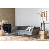 Ross Vloerkleed Naturel O150 Cm van WOOOD – Luxe comfort op maat van PureWonen. Vraag naar de beste prijs.